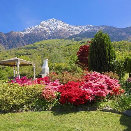 Legnoncino Holiday Home- Lake Como 콜리코 외부 사진
