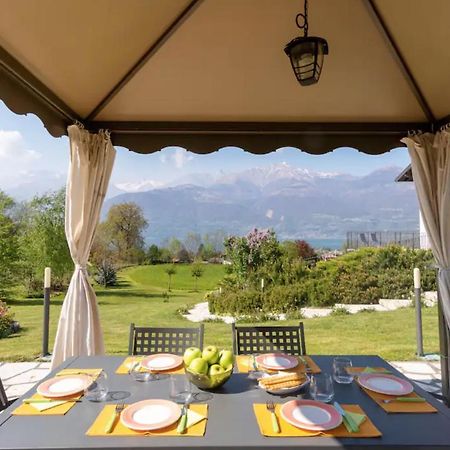 Legnoncino Holiday Home- Lake Como 콜리코 외부 사진