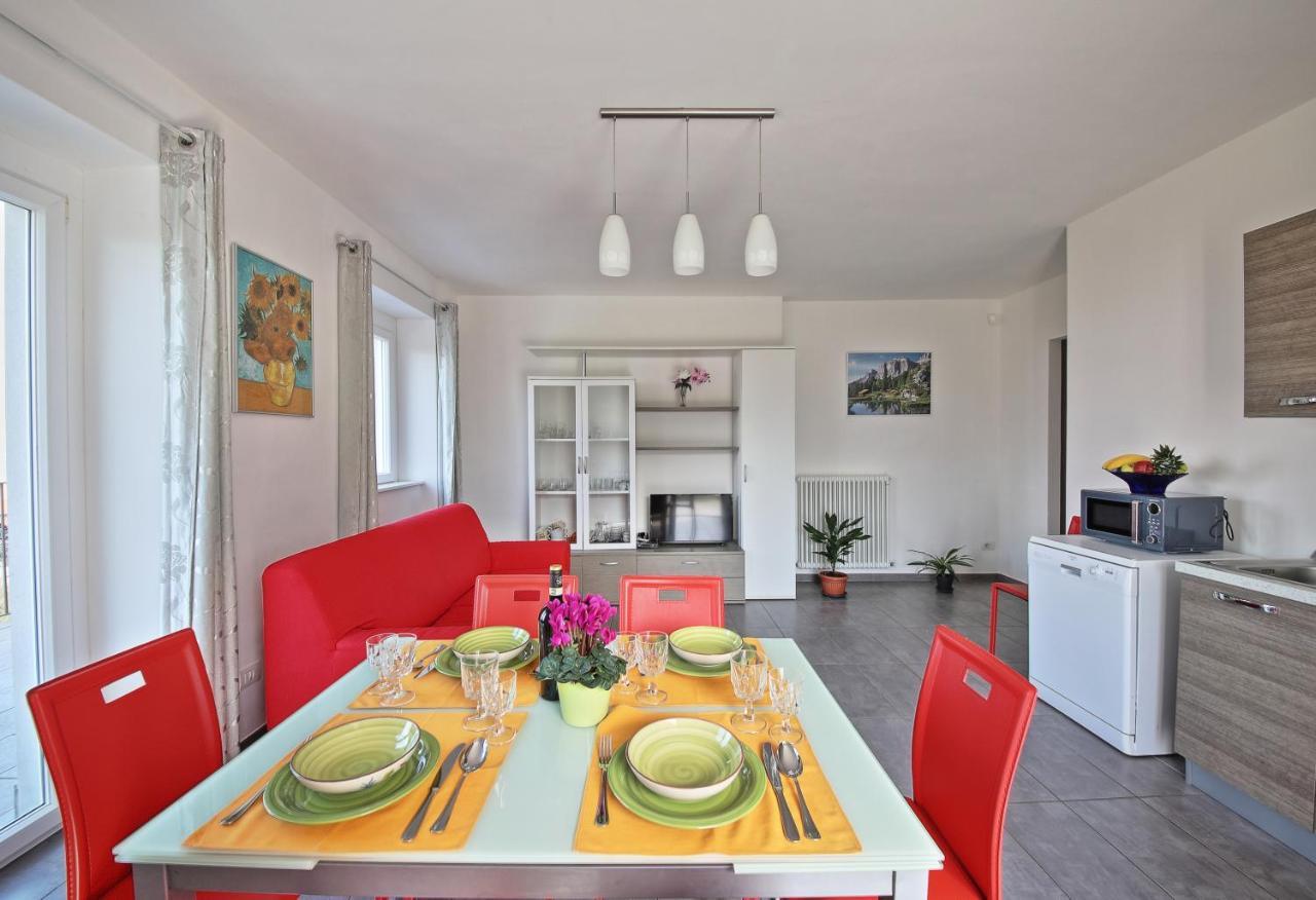 Legnoncino Holiday Home- Lake Como 콜리코 외부 사진