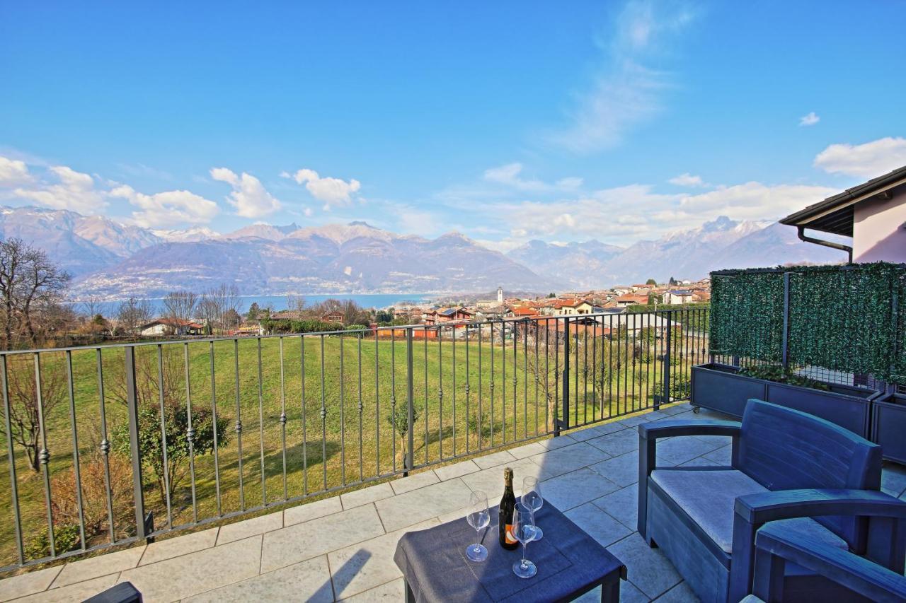 Legnoncino Holiday Home- Lake Como 콜리코 외부 사진