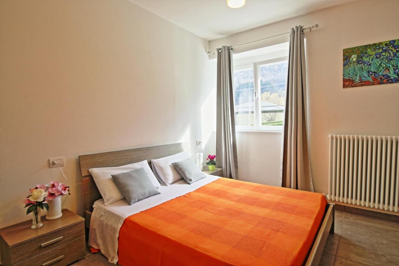 Legnoncino Holiday Home- Lake Como 콜리코 외부 사진