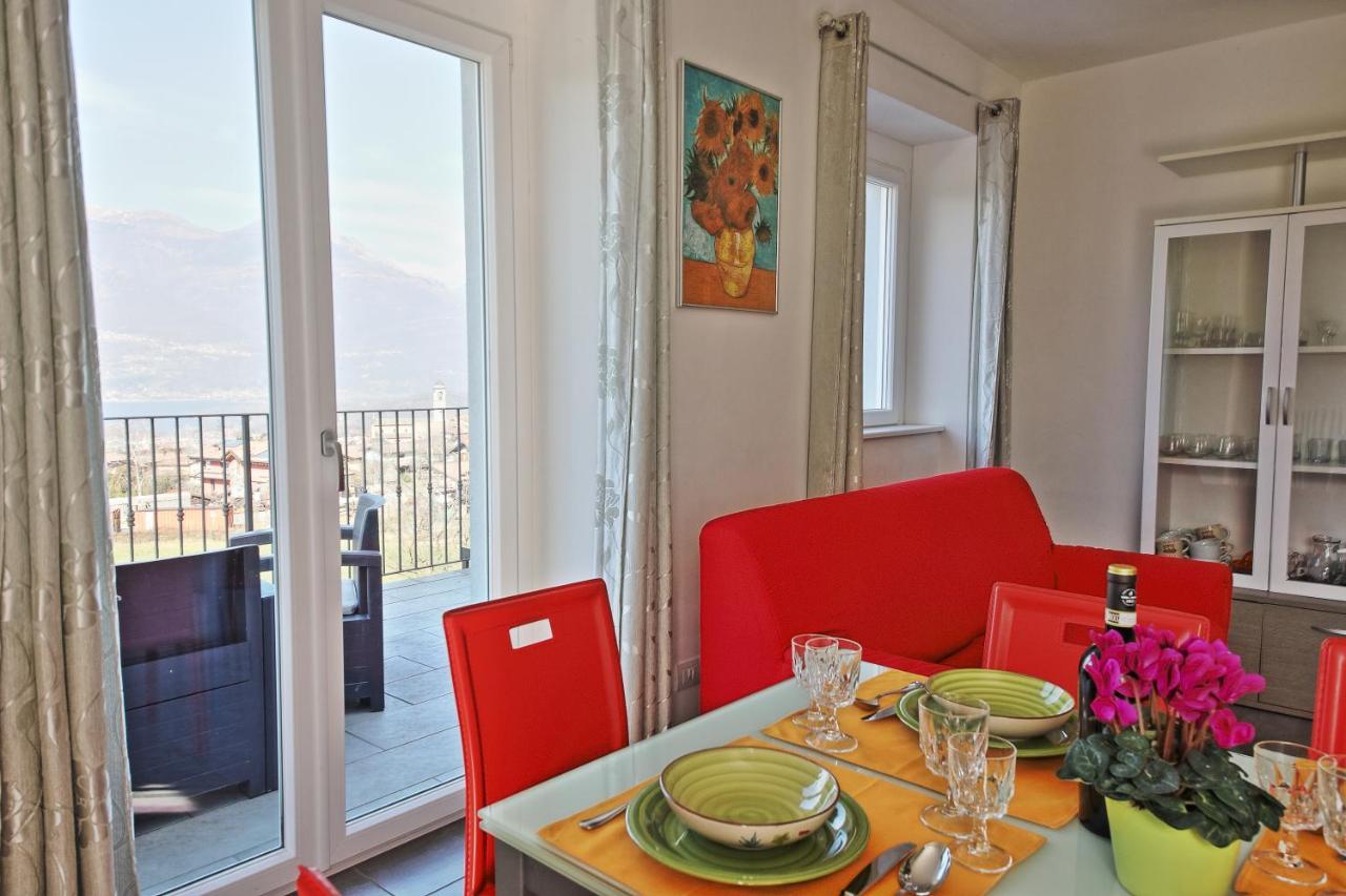 Legnoncino Holiday Home- Lake Como 콜리코 외부 사진