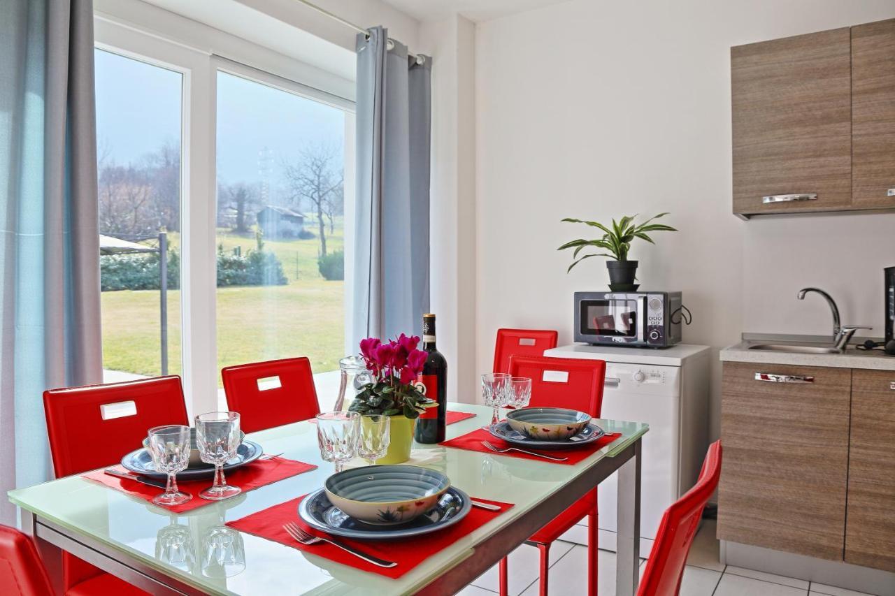 Legnoncino Holiday Home- Lake Como 콜리코 외부 사진