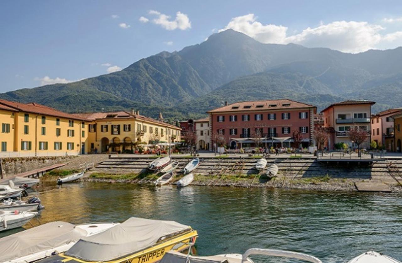 Legnoncino Holiday Home- Lake Como 콜리코 외부 사진