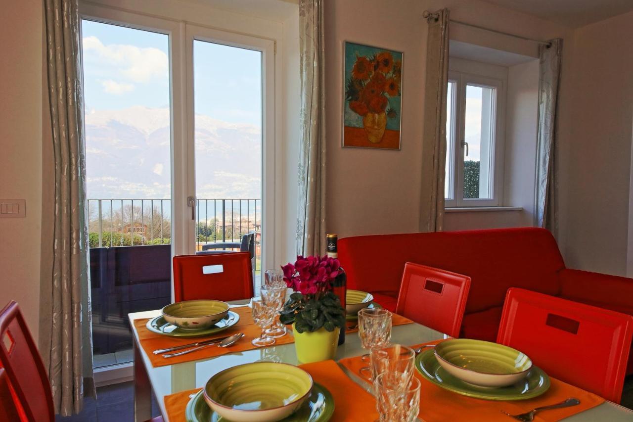 Legnoncino Holiday Home- Lake Como 콜리코 외부 사진