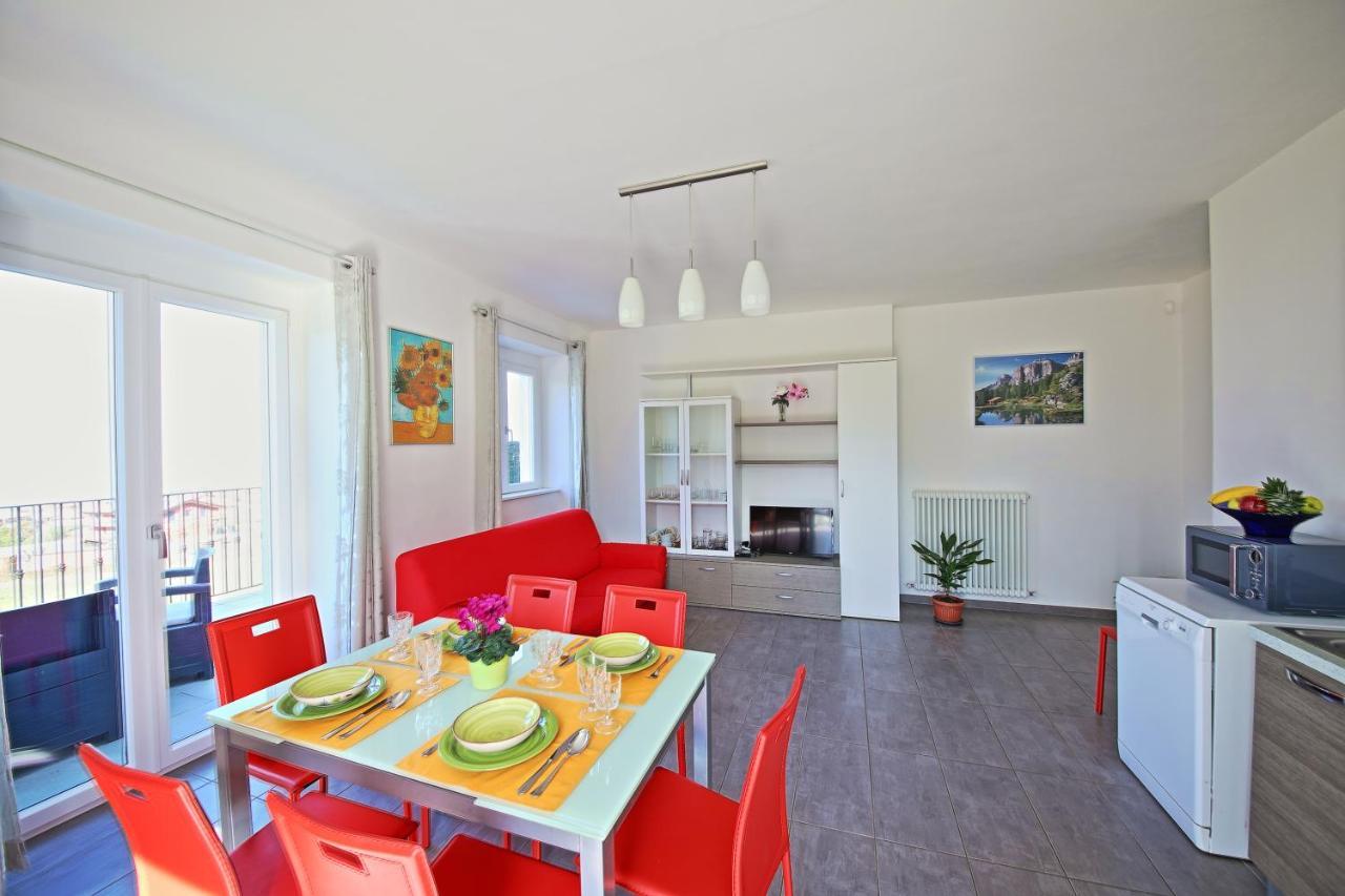 Legnoncino Holiday Home- Lake Como 콜리코 외부 사진