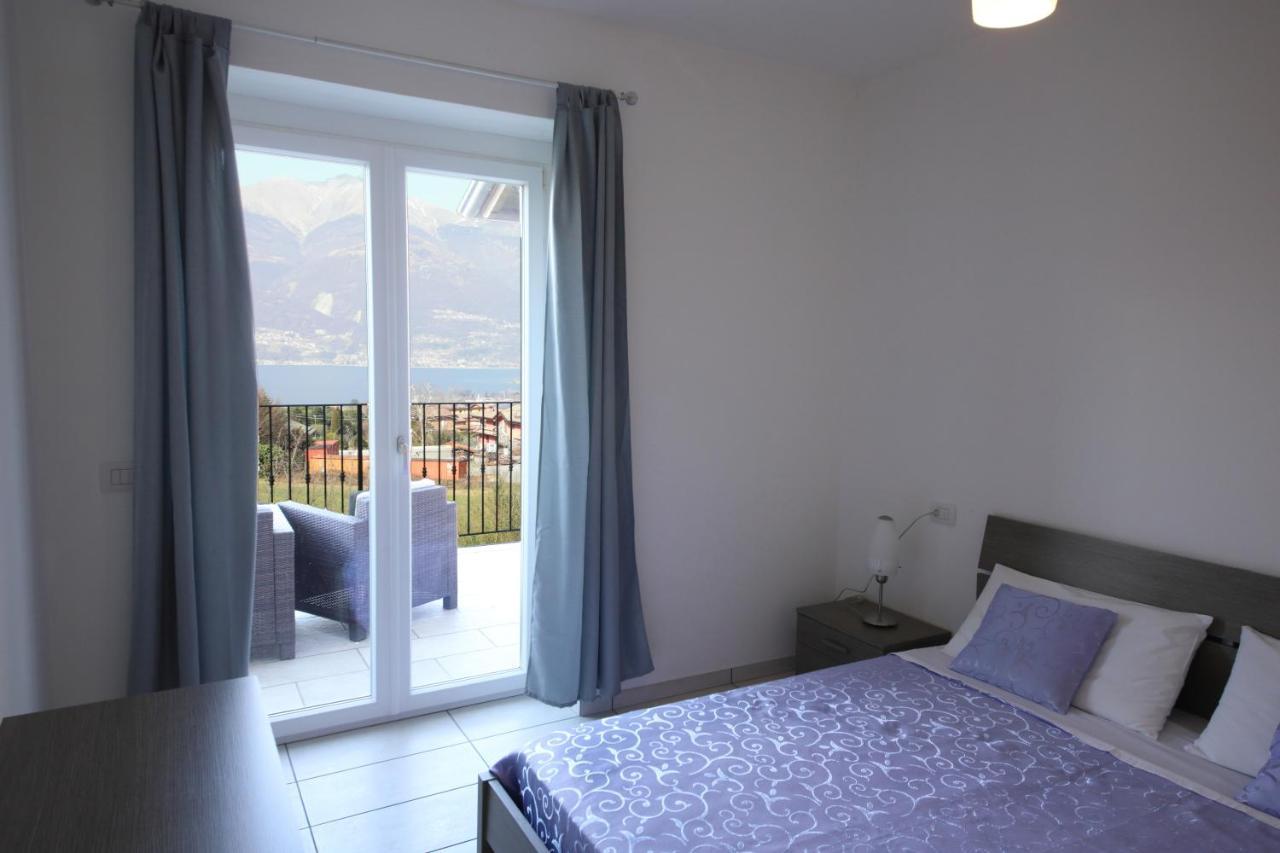 Legnoncino Holiday Home- Lake Como 콜리코 외부 사진