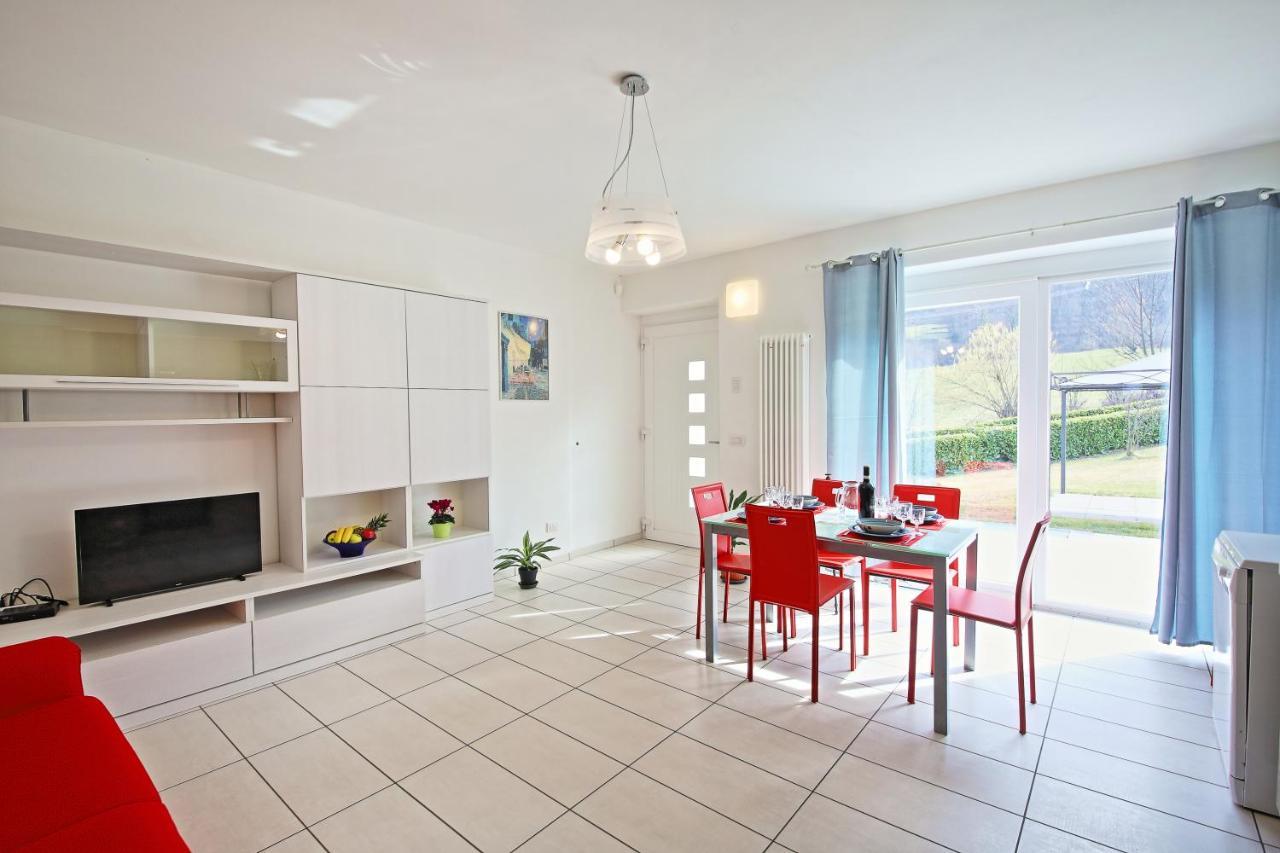 Legnoncino Holiday Home- Lake Como 콜리코 외부 사진