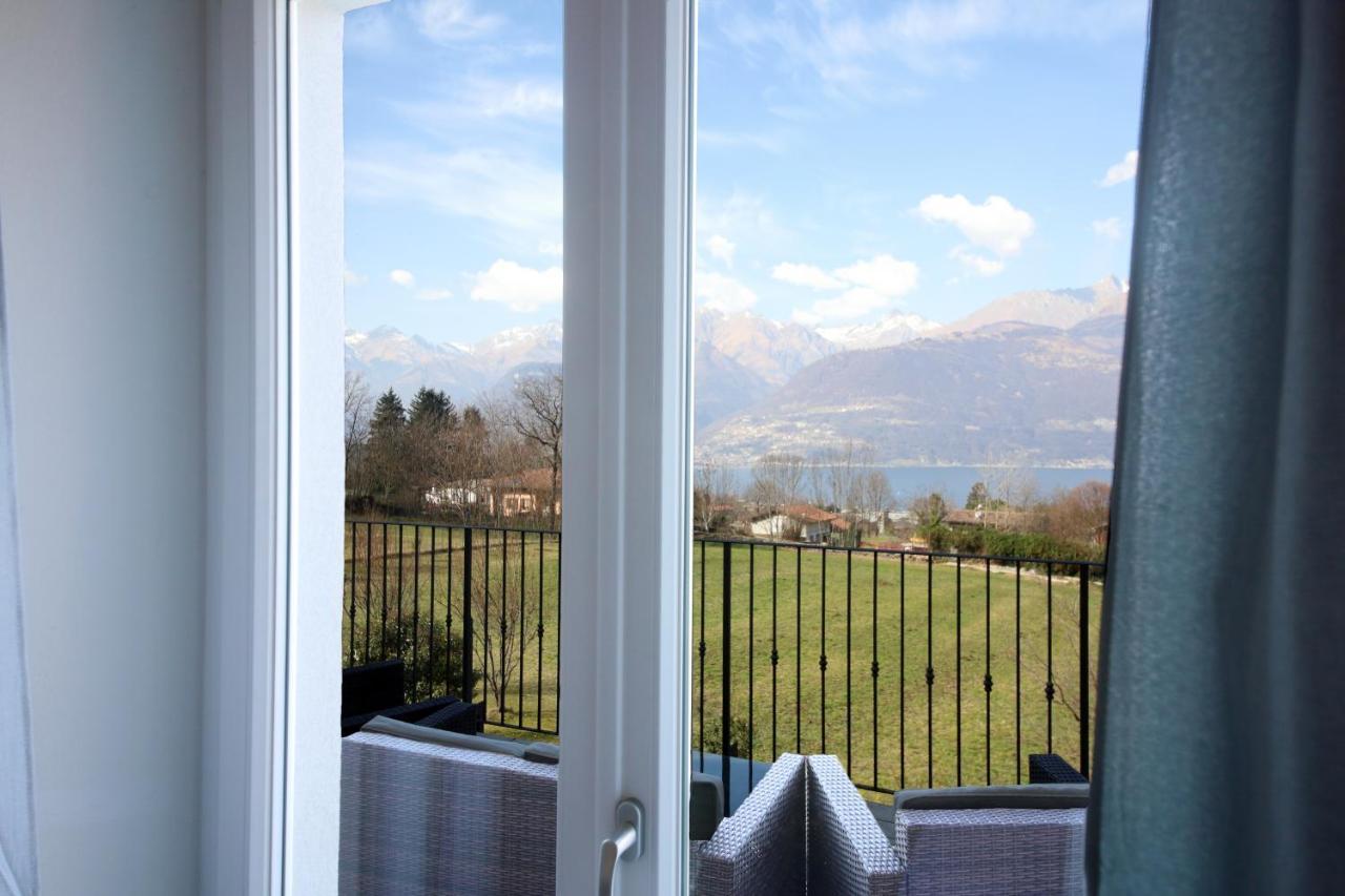Legnoncino Holiday Home- Lake Como 콜리코 외부 사진