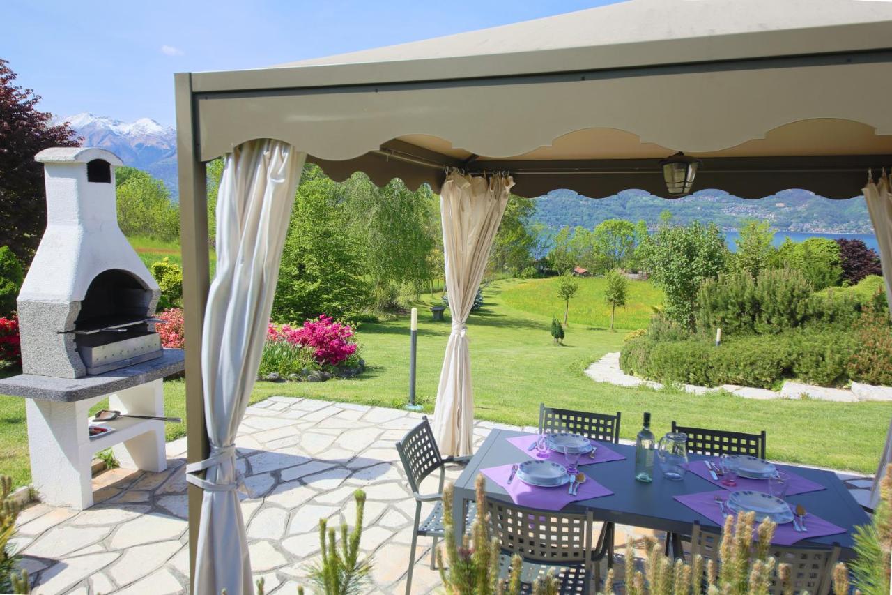 Legnoncino Holiday Home- Lake Como 콜리코 외부 사진