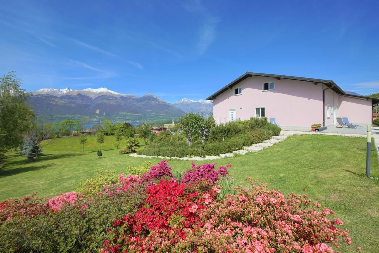 Legnoncino Holiday Home- Lake Como 콜리코 외부 사진