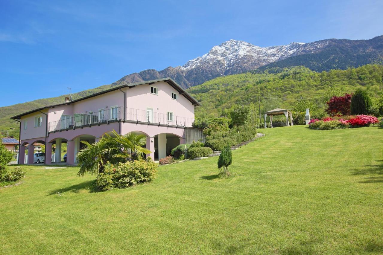 Legnoncino Holiday Home- Lake Como 콜리코 외부 사진