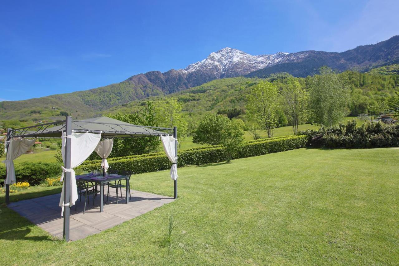 Legnoncino Holiday Home- Lake Como 콜리코 외부 사진