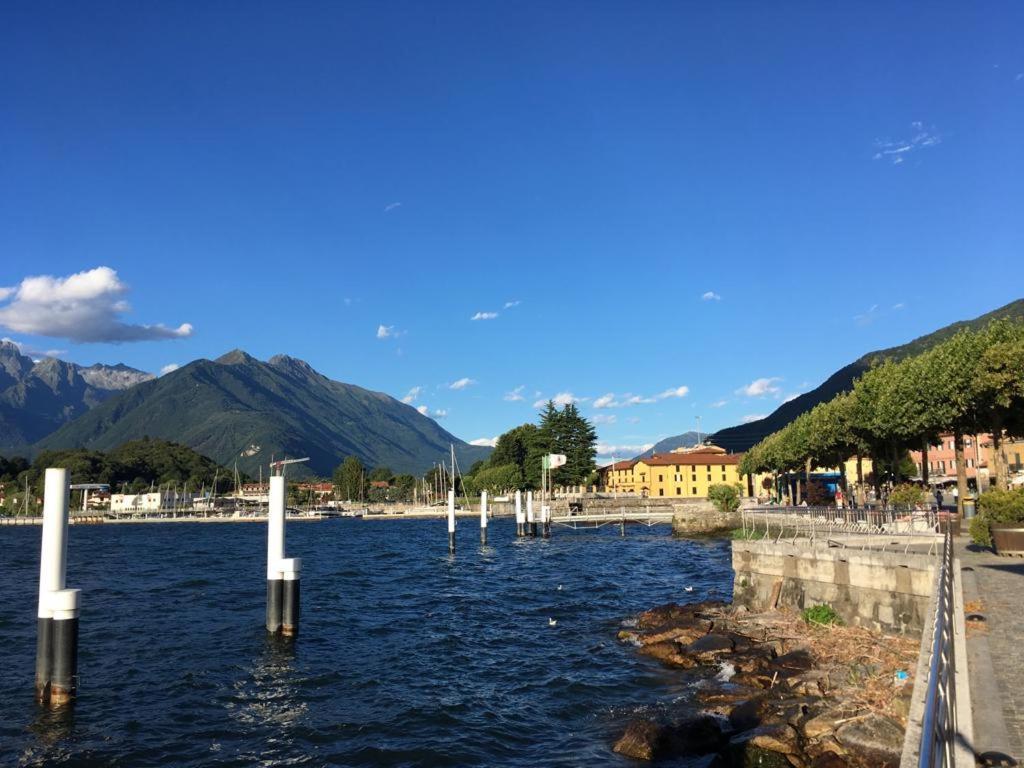 Legnoncino Holiday Home- Lake Como 콜리코 외부 사진